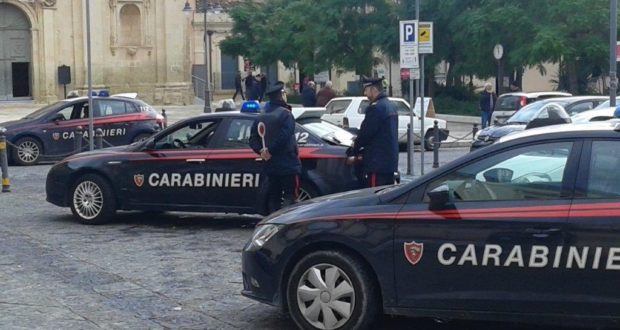 Rosolini, i carabinieri del comando di Noto impegnati nell'operazione  "Sicurezza" - SRlive.it