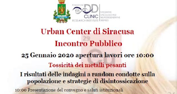 Siracusa Convegno Sulle Strategie Da Adottare Per