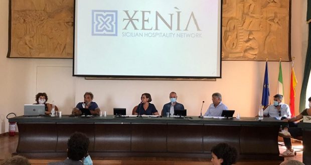 Siracusa. Presentata Xenia sicilian hospitality network: una ...